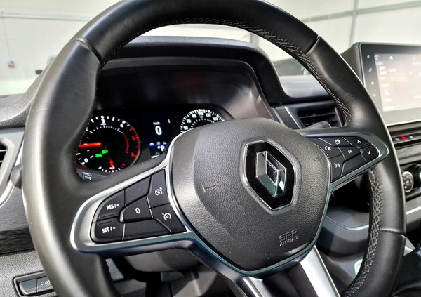 Renault Trafic cena 135900 przebieg: 250000, rok produkcji 2022 z Kalety małe 781